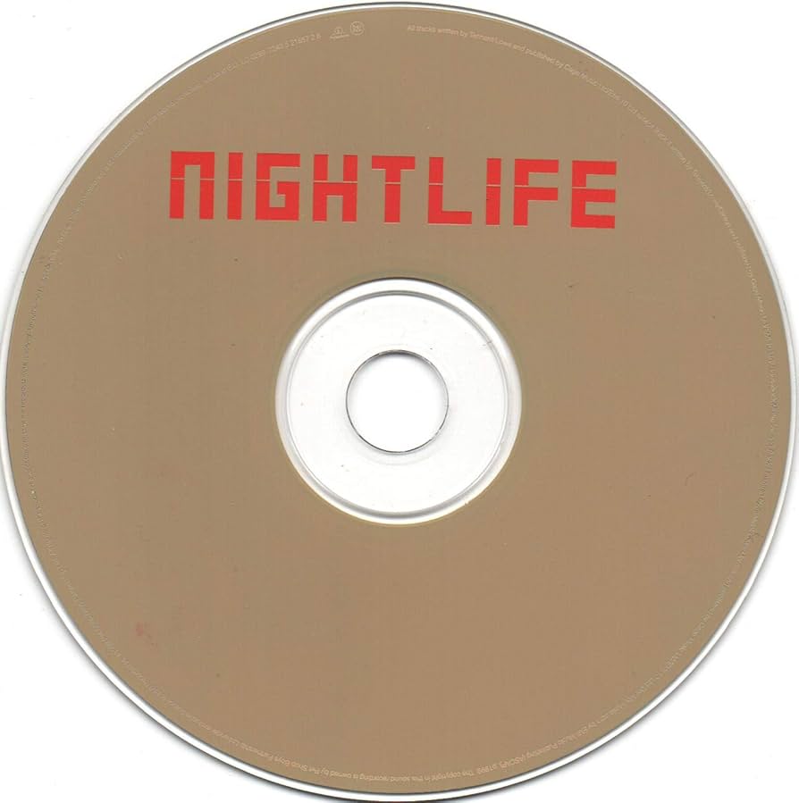 Amazon.co.jp: NIGHTLIFE: ミュージック